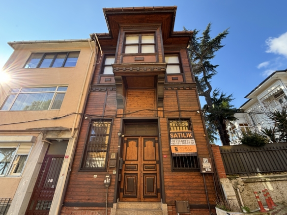 sarıyer satılık villa